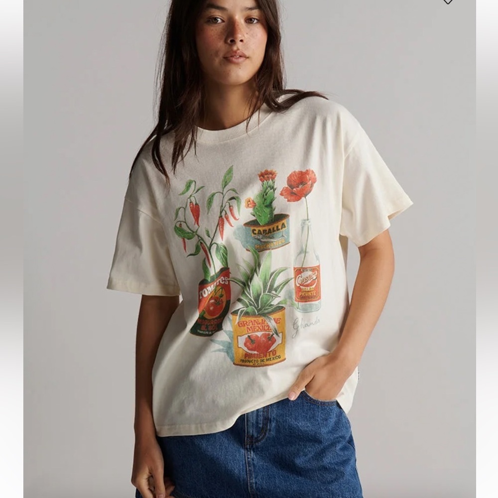 Ghanda Fruit T-Shirt